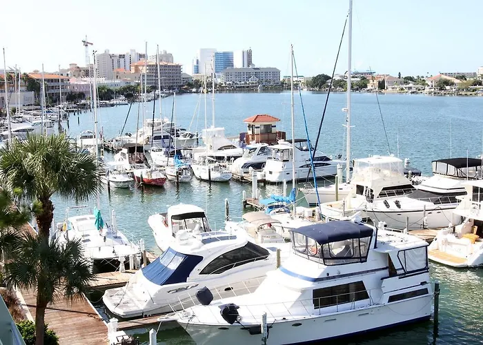 Chart House And Marina 3* Clearwater Beach