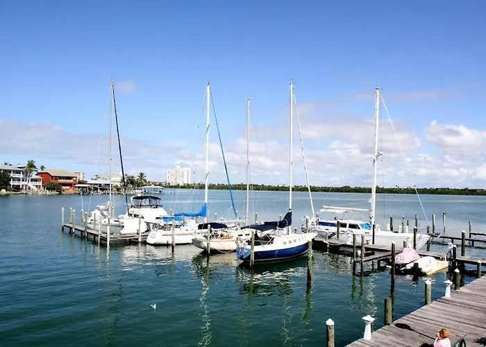 Chart House And Marina Motel Clearwater Beach