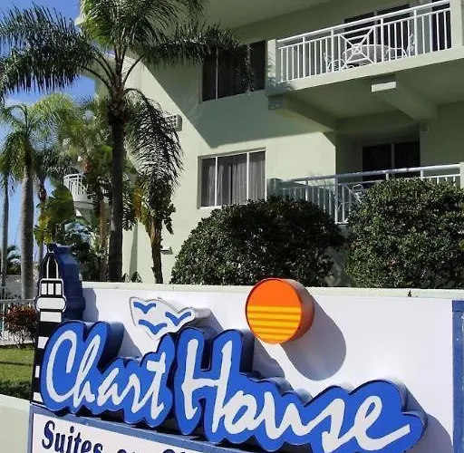Chart House And Marina 3* Clearwater Beach