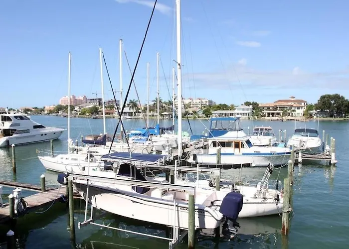 Chart House And Marina