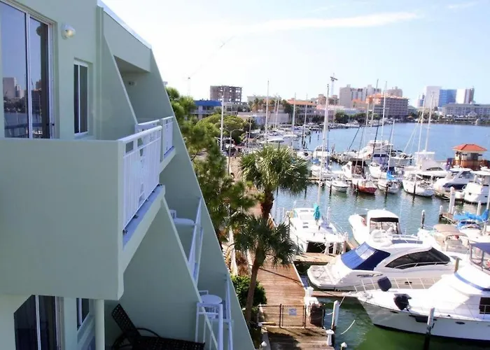 Chart House And Marina