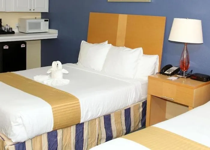 Chart House And Marina Motel Clearwater Beach