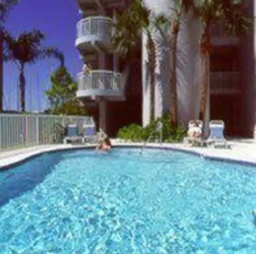 Chart House And Marina Motel Clearwater Beach