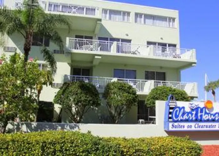Chart House And Marina Motel 3*