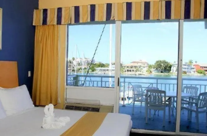 Chart House And Marina Clearwater Beach