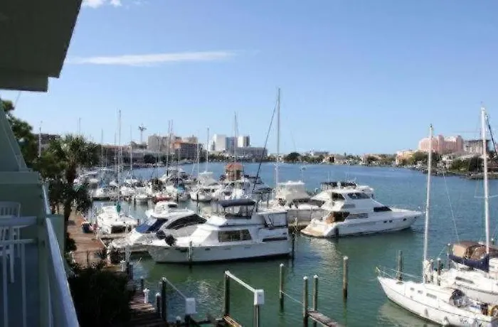 Chart House And Marina 3* Clearwater Beach