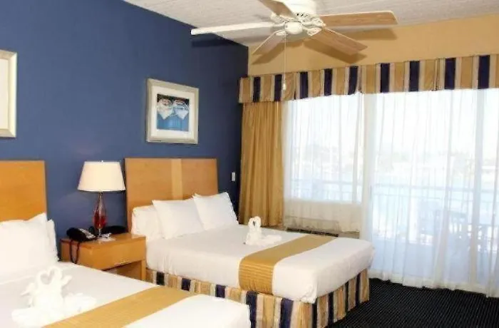 Motel Chart House And Marina Clearwater Beach