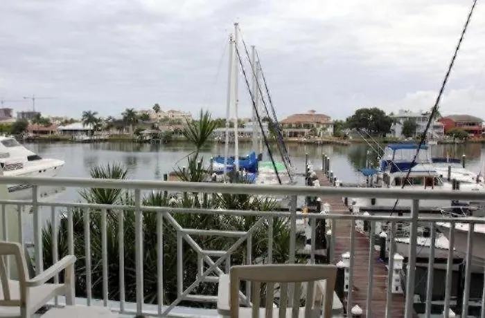 Chart House And Marina Clearwater Beach
