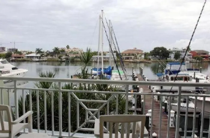 Motel Chart House And Marina Clearwater Beach